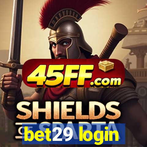 bet29 login
